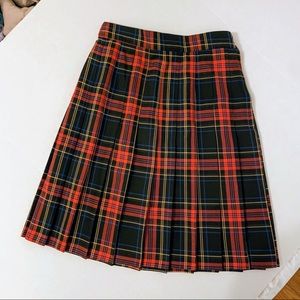 Barrie Stephens vintage plaid skirt! Vintage sz 10